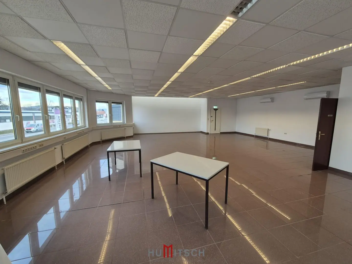 Schöne Bürofläche nahe dem Flughafen Graz