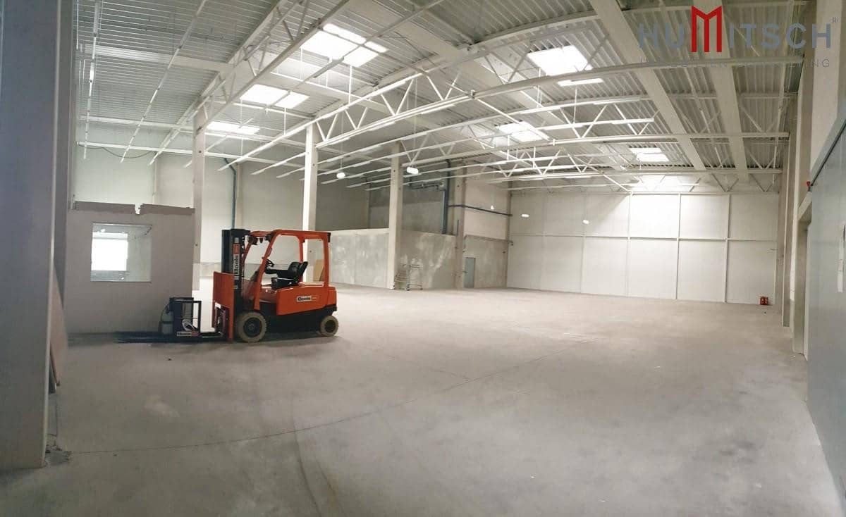 Gewerbe-/Hallenobjekt in Graz-Puntigam