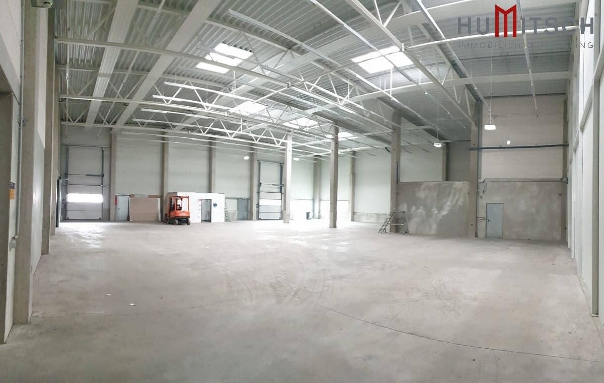 Gewerbe-/Hallenobjekt in Graz-Puntigam