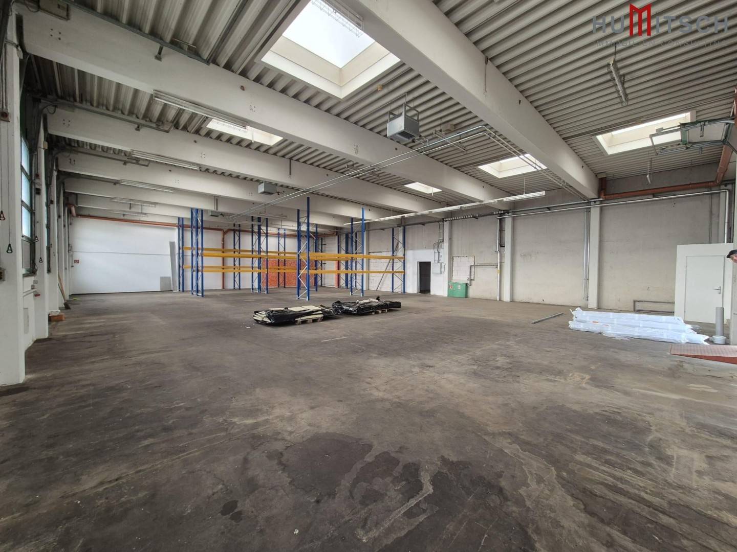 Produktions-/Hallenobjekt Seiersberg, südlich von Graz, 1.995 m²