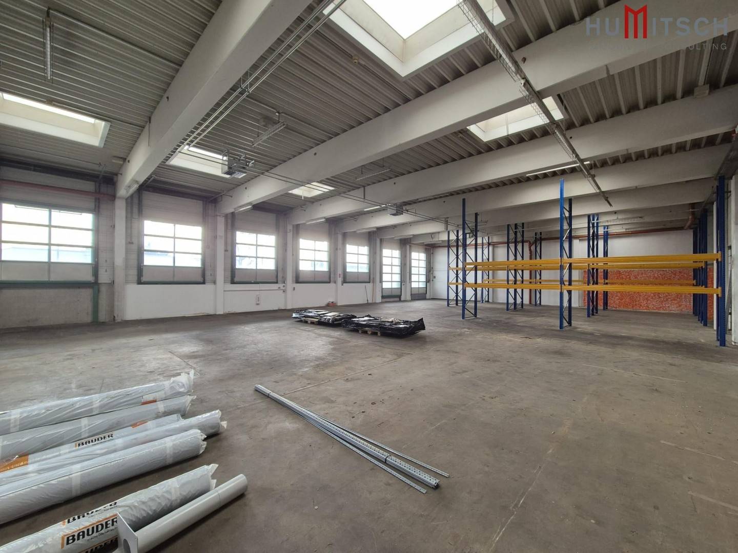 Produktions-/Hallenobjekt Seiersberg, südlich von Graz, 1.995 m²