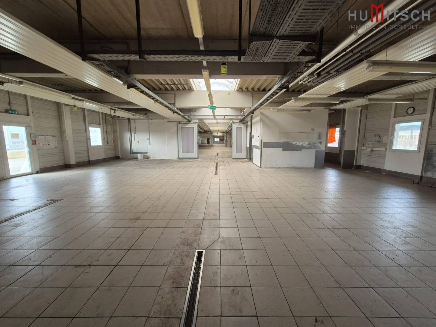 Produktions-/Hallenobjekt Seiersberg, südlich von Graz, 1.995 m²