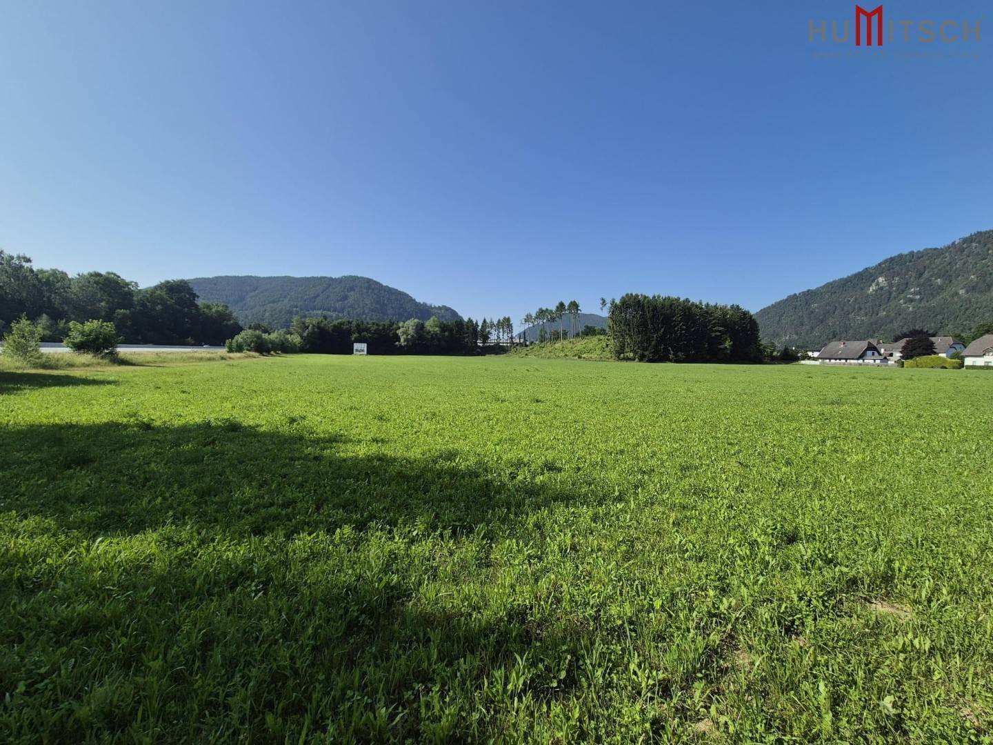 Logistikobjekt nördlich von Graz, ca. 24.000 m² Nutzfläche, 10 m Halle
