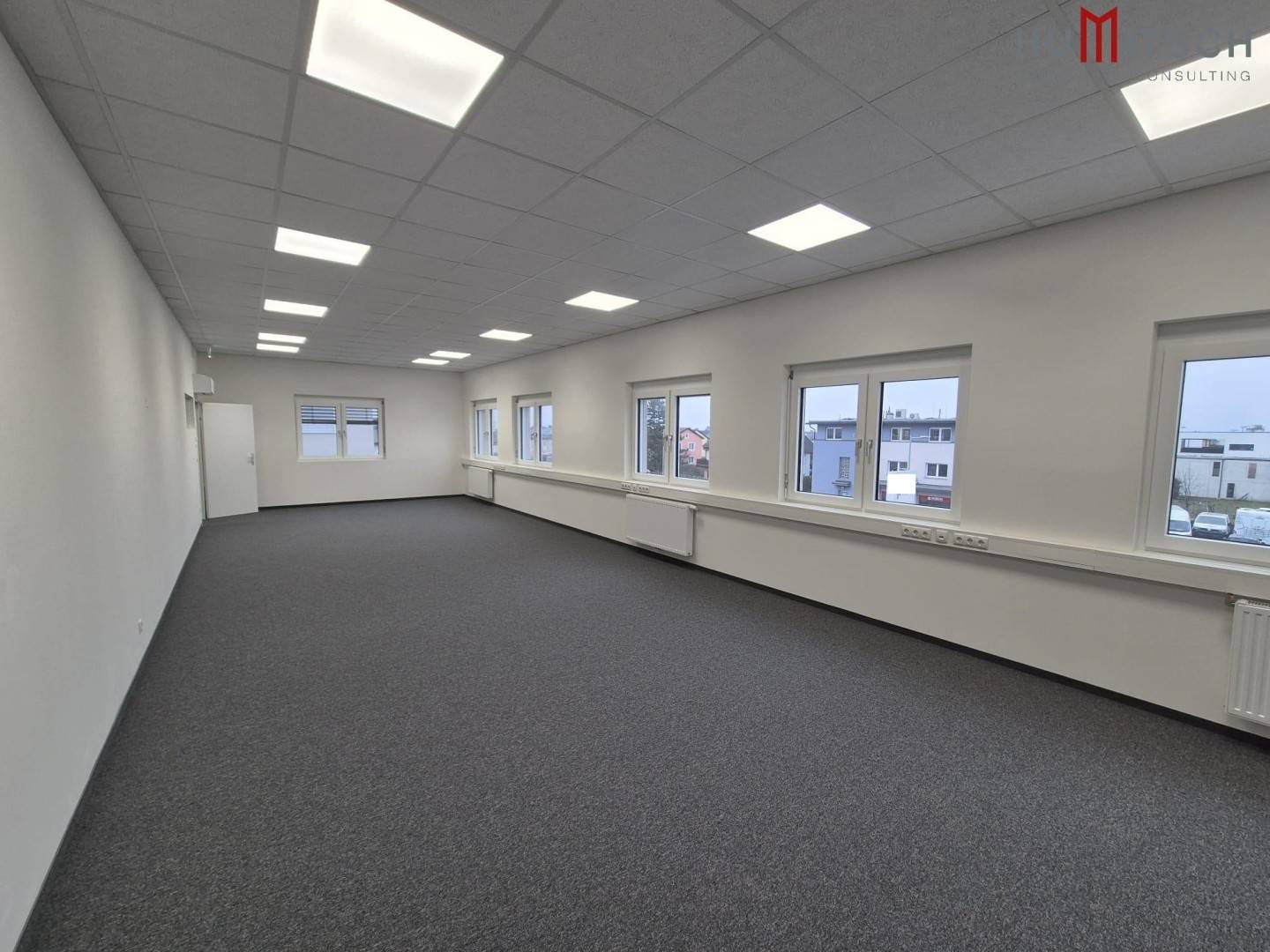 Moderne Bürofläche in Graz-Straßgang, 453,24 m², 14 Stellplätze