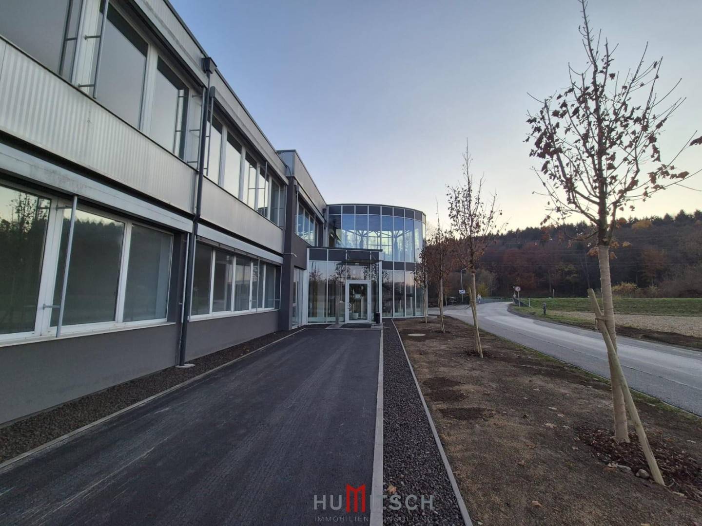 Büroflächen in Gleisdorf, Stadtrand: klimatisiert, Küche, ab 50 m²