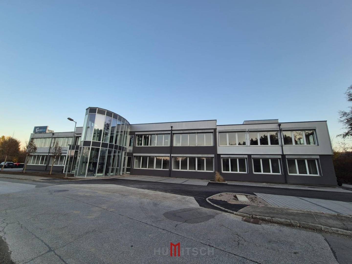 Büroflächen in Gleisdorf, Stadtrand: klimatisiert, Küche, ab 50 m²
