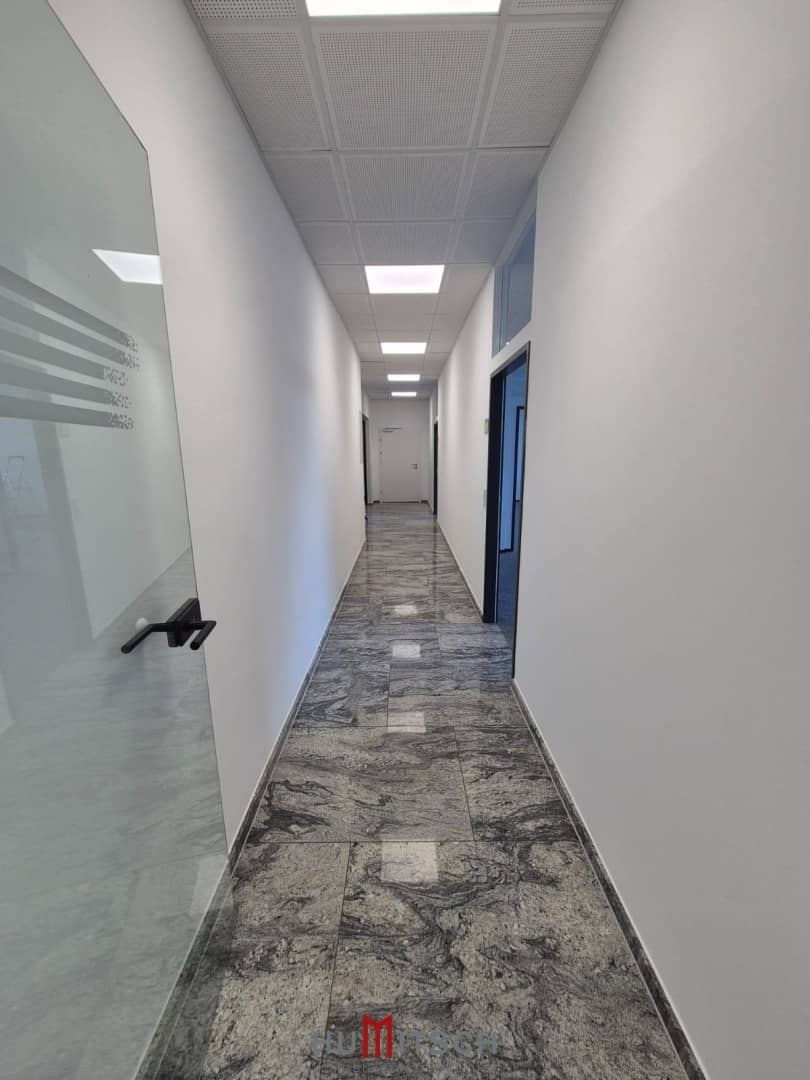 Büroflächen in Gleisdorf, Stadtrand: klimatisiert, Küche, ab 50 m²
