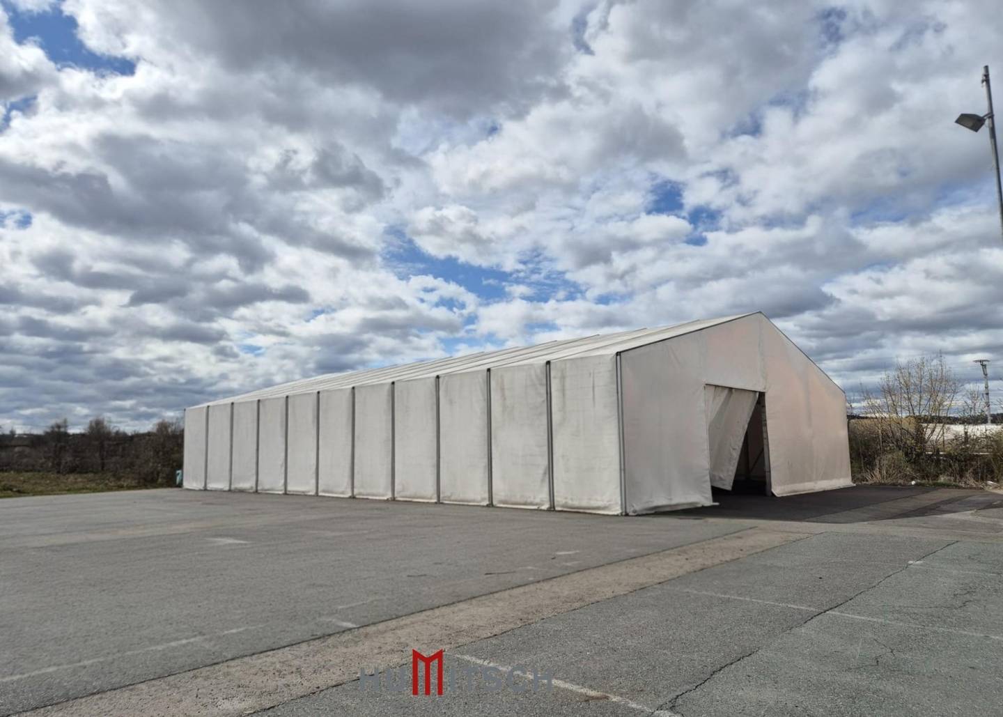 Hallen/Lager in Graz-Puntigam mit Crossdocking, beziehbar Mai 2026