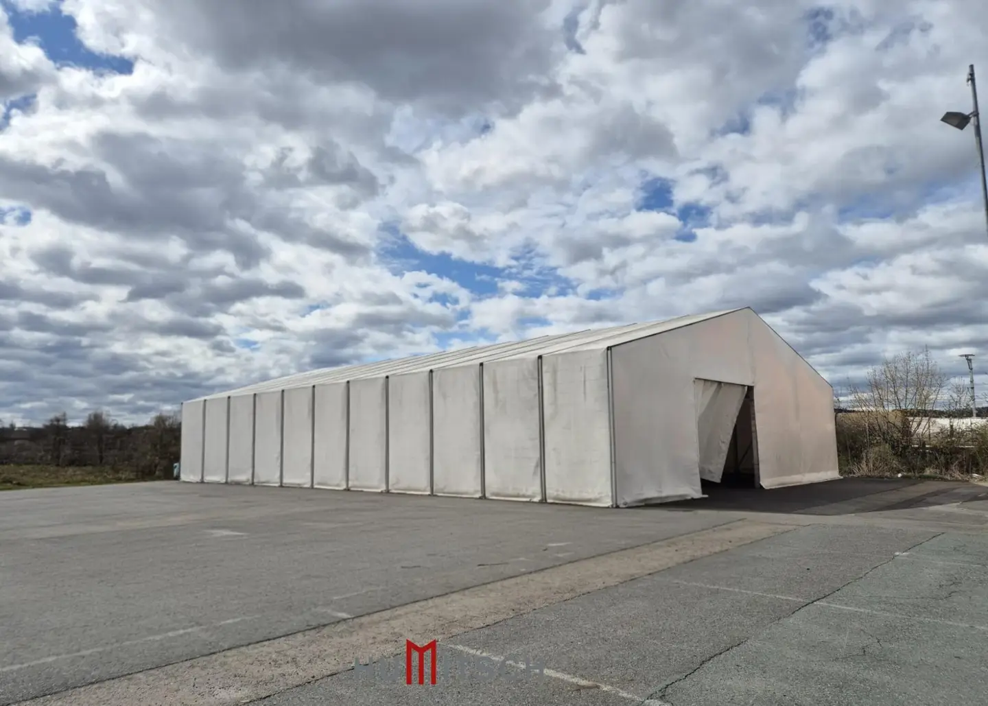 Hallen/Lager in Graz-Puntigam mit Crossdocking, beziehbar Mai 2026