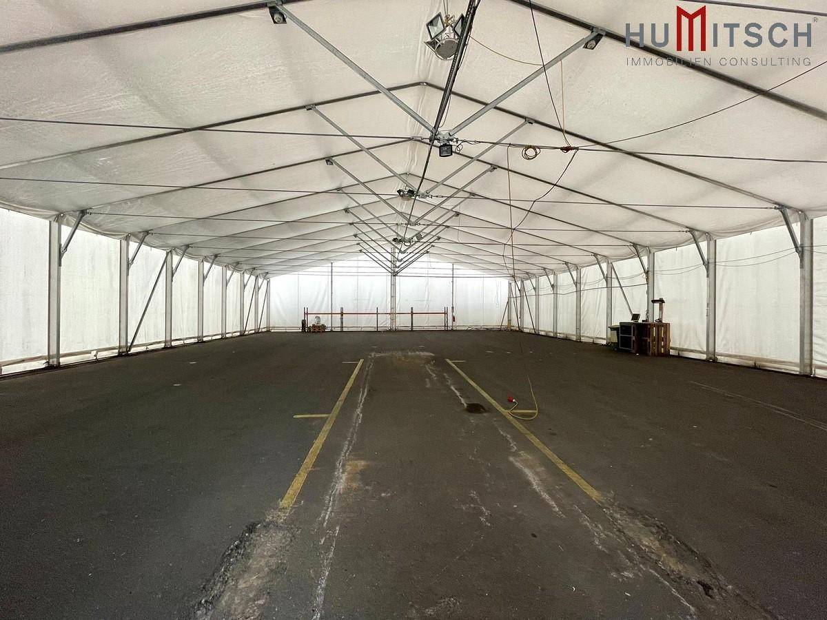 Hallen/Lager in Graz-Puntigam mit Crossdocking, beziehbar Mai 2026