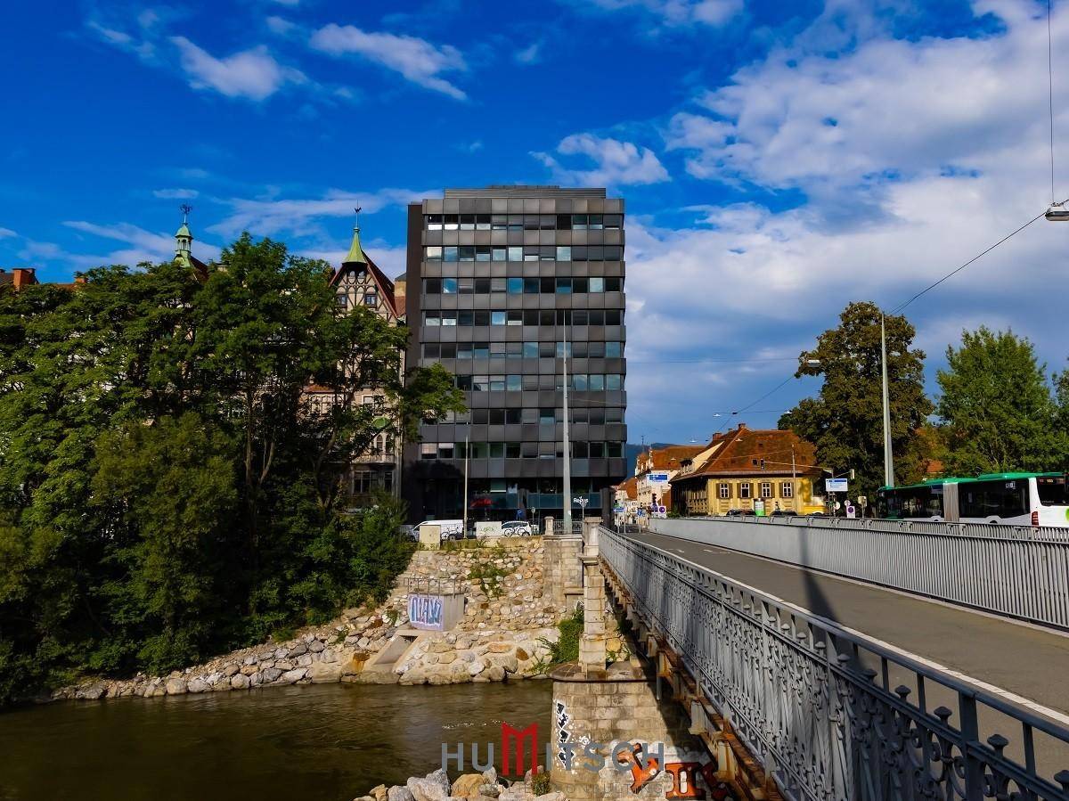 Bürofläche im City Tower Graz
