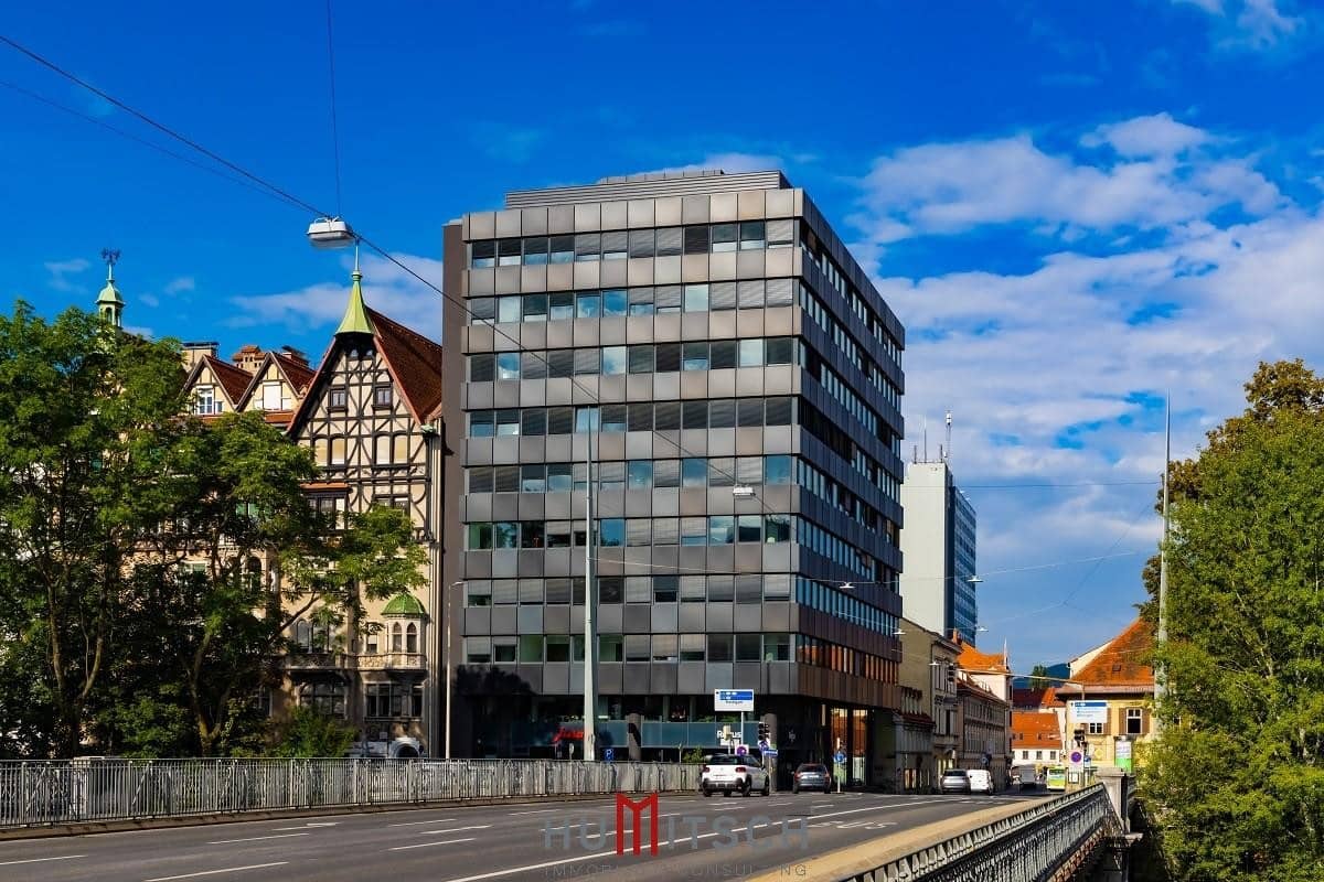 Bürofläche im City Tower Graz