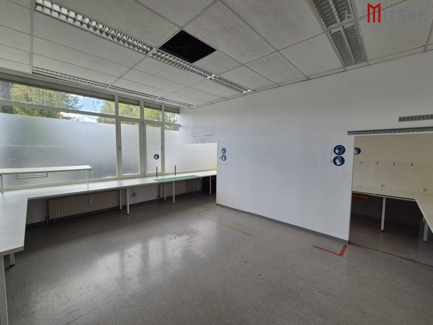 Geschäfts-/Bürofläche nähe Hauptbahnhof