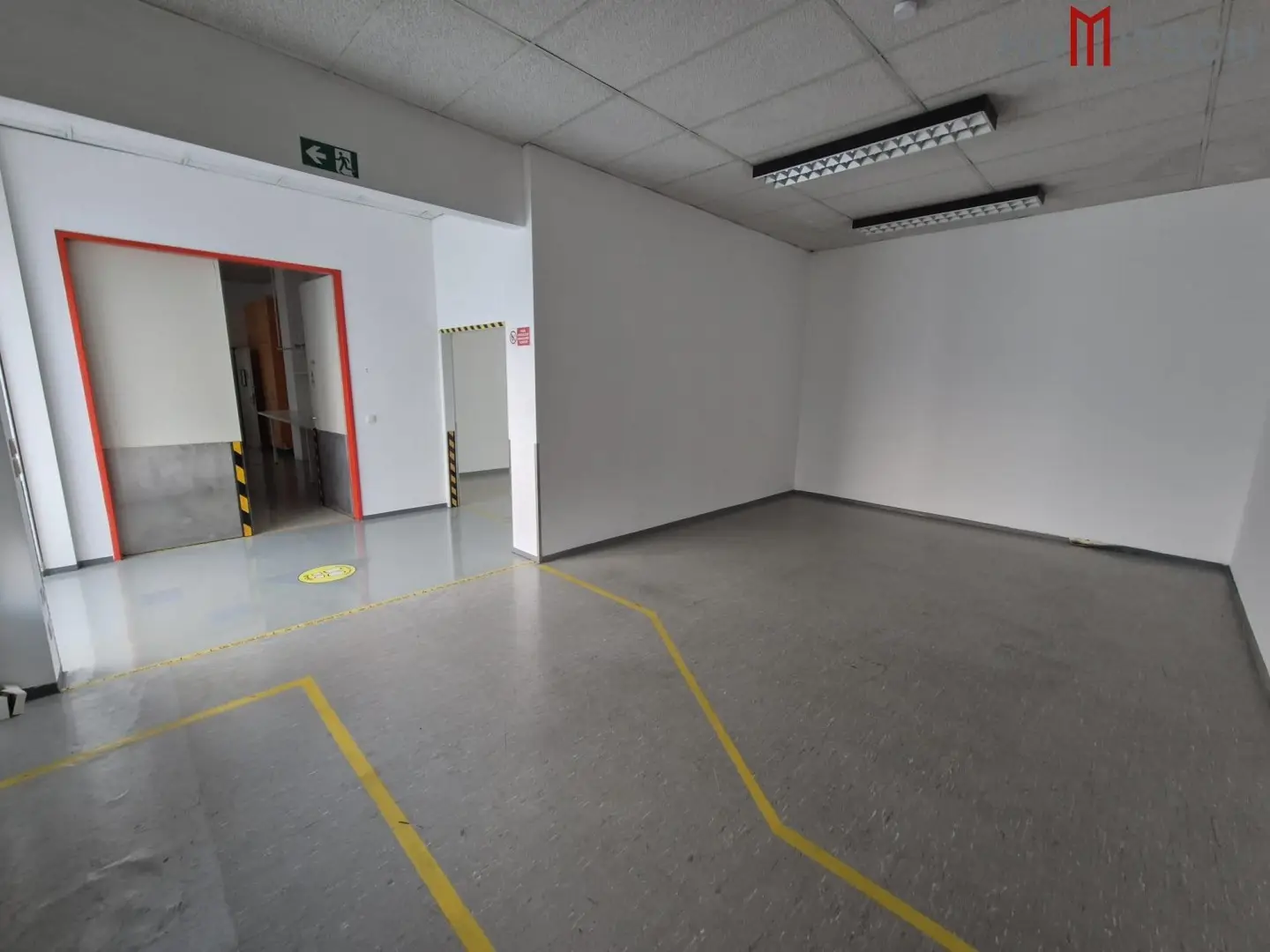 Geschäfts-/Bürofläche nahe Graz Hauptbahnhof, ca. 382 m² Nutzfläche im EG