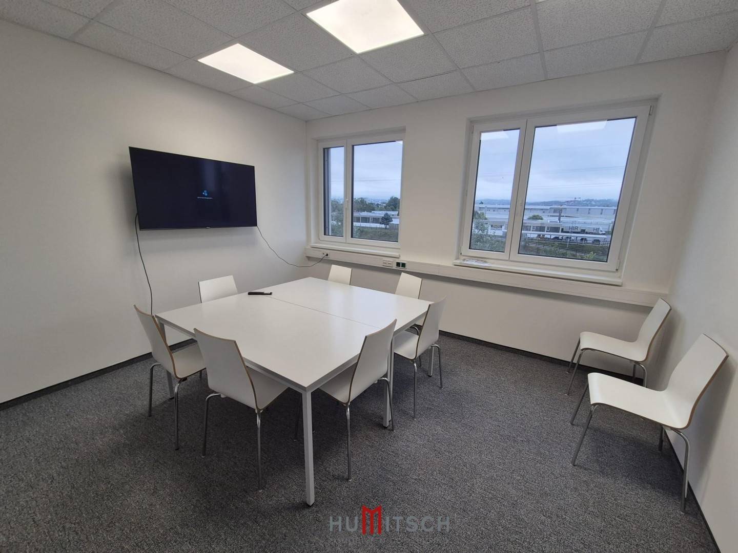 Bürofläche in Graz-Puntigam, ca. 589 m², 2 Etagen, gute Anbindung