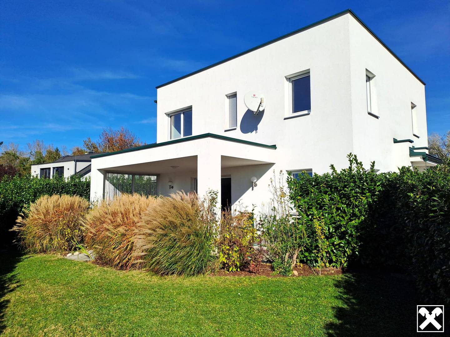 Haus in Neudörfl, 5 Zimmer, 105 m² Wohnfläche, Carport für 2 PKW