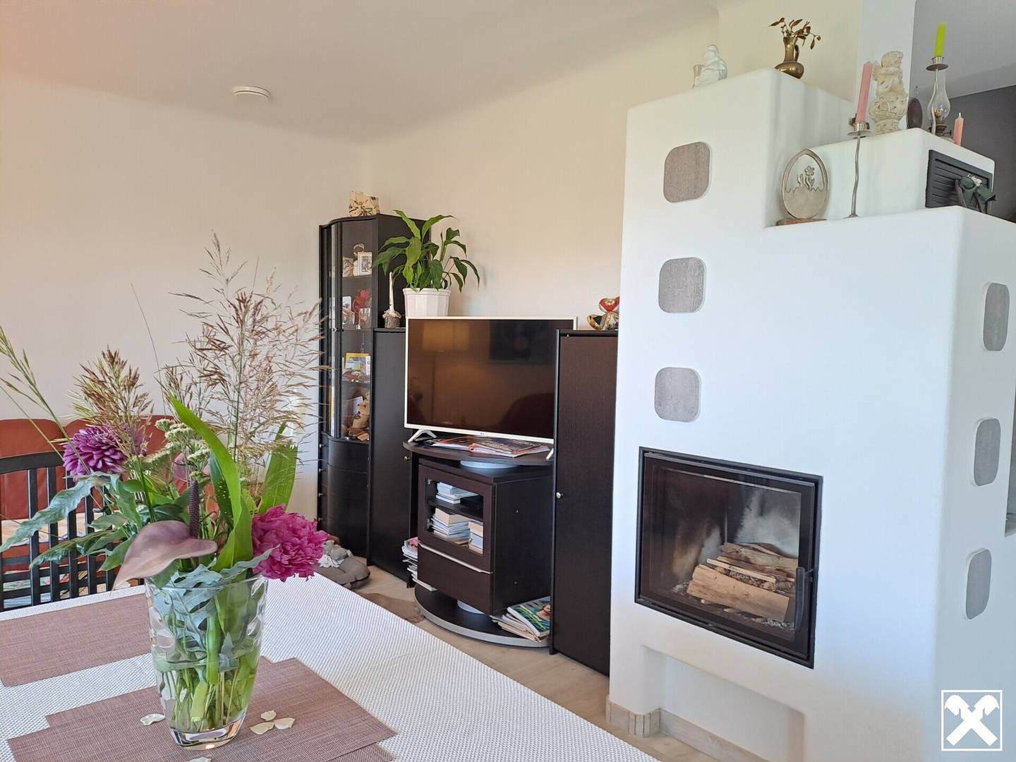 Haus in Neudörfl, 5 Zimmer, 105 m² Wohnfläche, Carport für 2 PKW