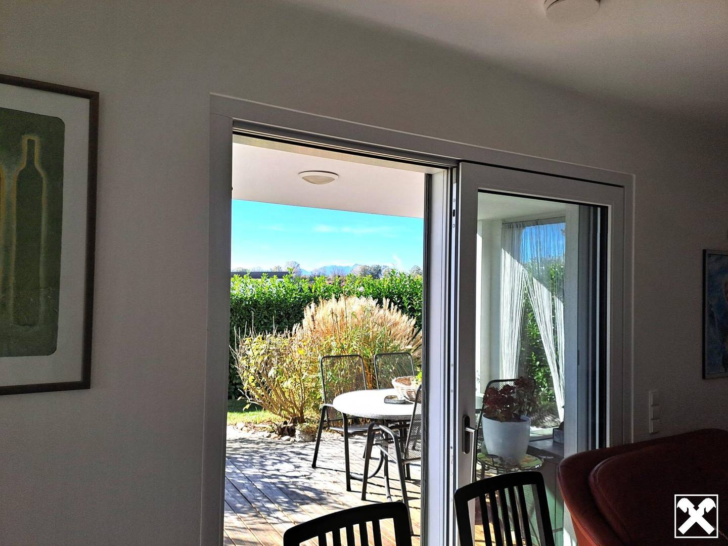 Haus in Neudörfl, 5 Zimmer, 105 m² Wohnfläche, Carport für 2 PKW