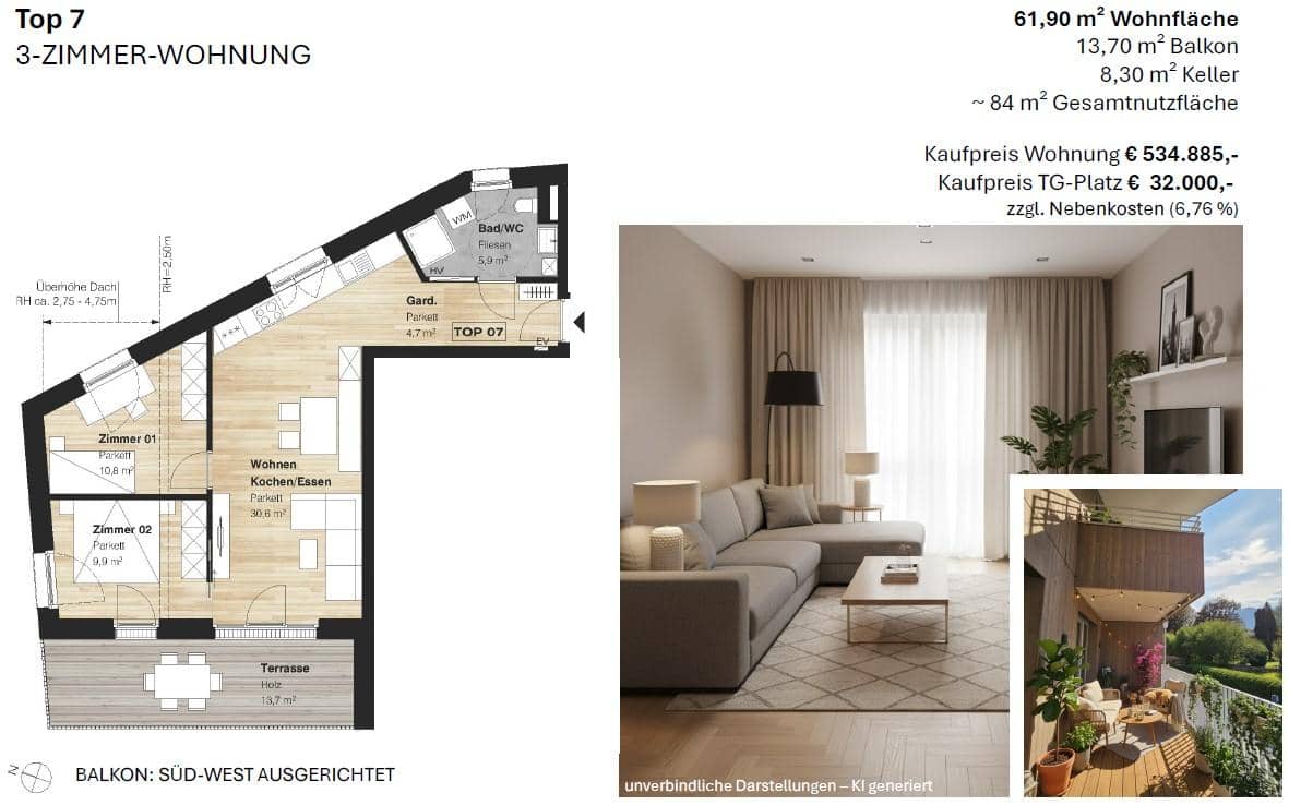 Grundriss 5