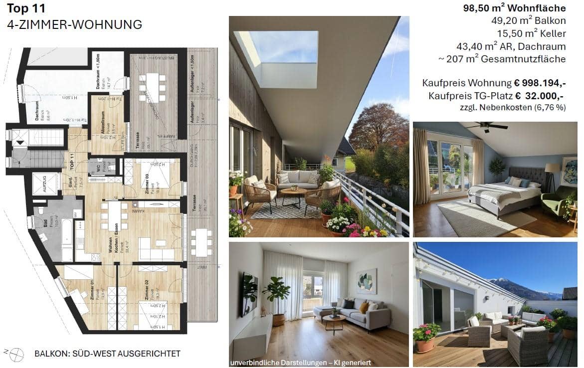 Grundriss 9