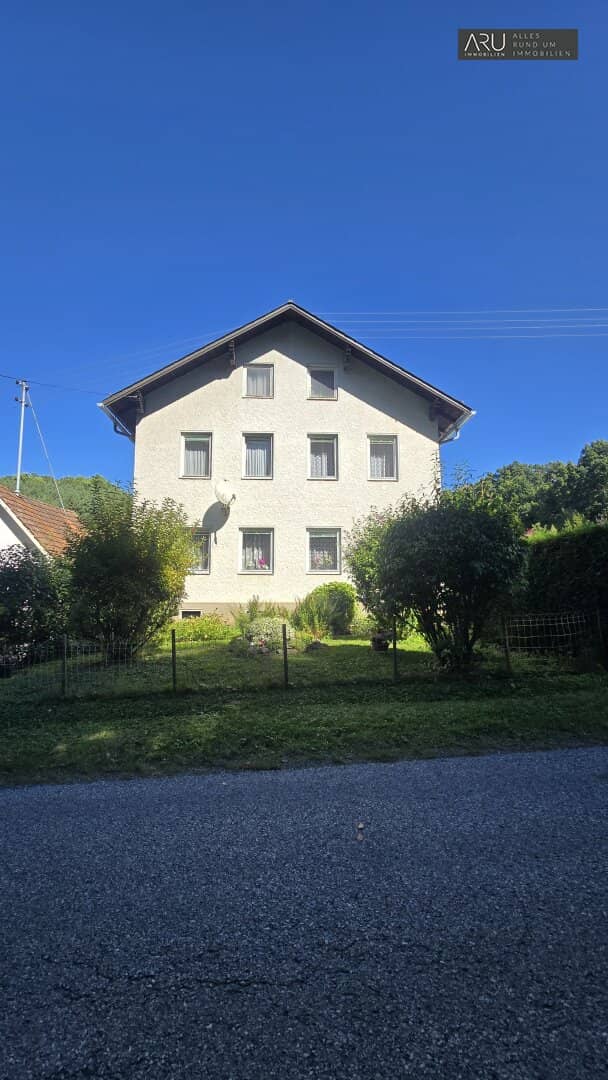 Helles Haus in Markt Allhau mit großem Garten und 160 m² Wohnfläche