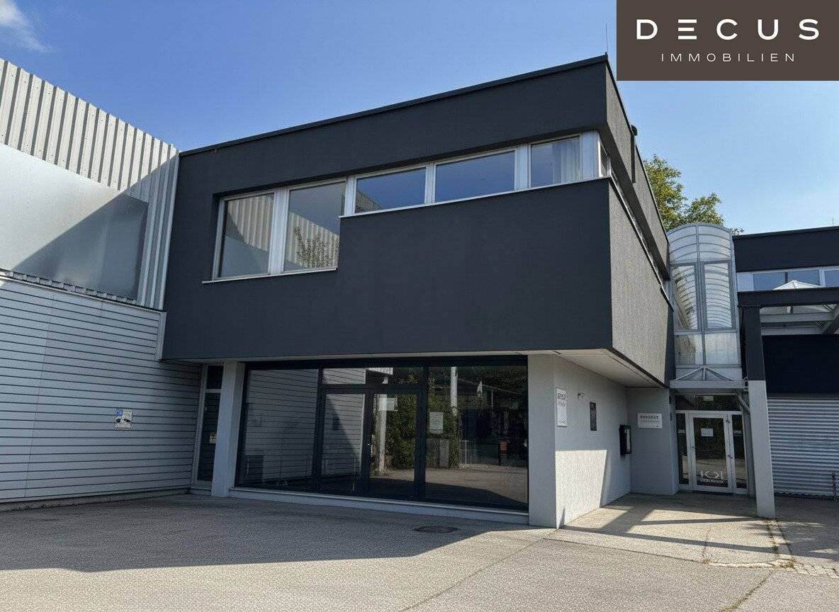 | GEWERBELIEGENSCHAFT IN BESTLAGE VON GRAZ - GEIDORF | GUT VERMIETET | VIELSEITIG NUTZBAR | BÜROS| LAGER | WERKSTÄTTEN | GROSSES POTENTIAL