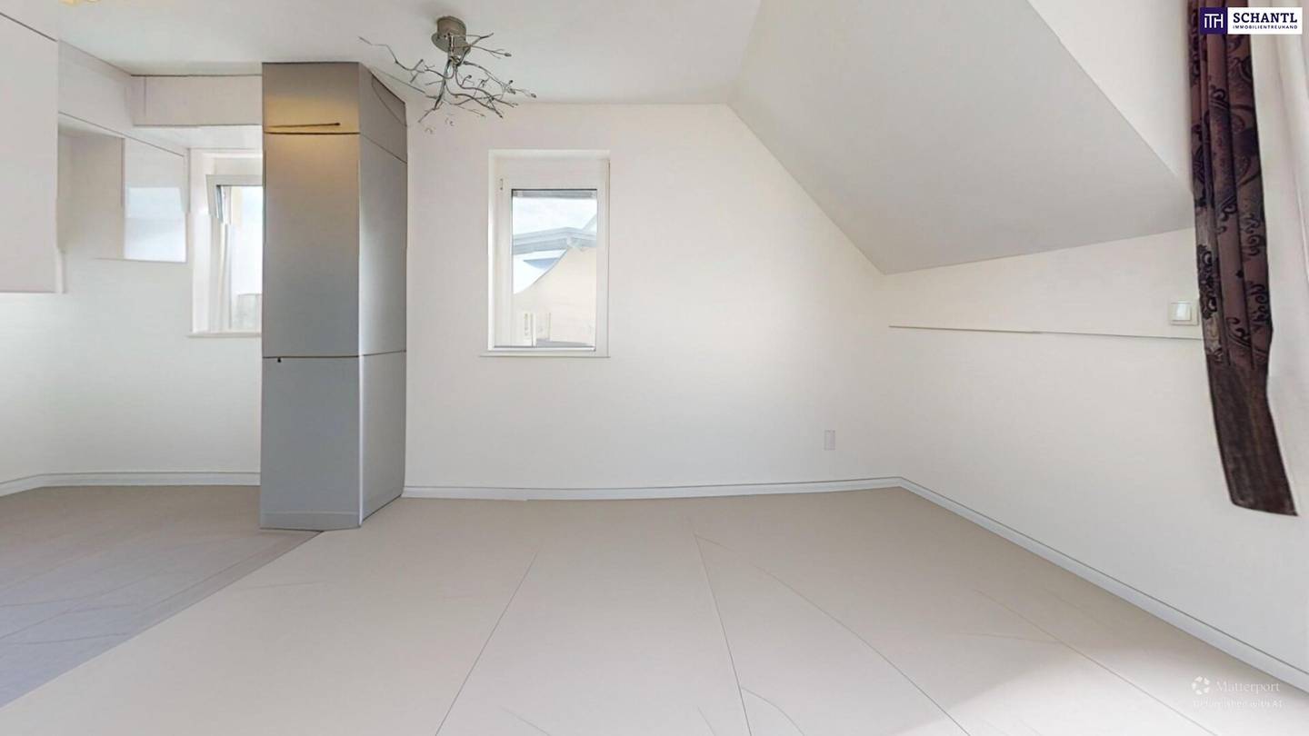 Wohnung mit Dachterrasse und Panoramablick