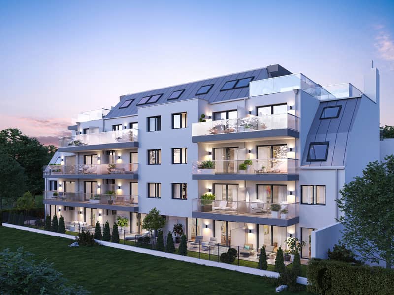 Projekt Pastorstraße 28, 1210 Wien