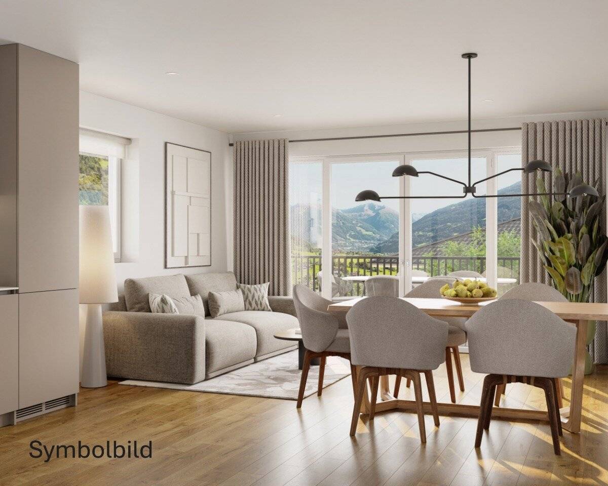 Neubauwohnung mit Terrasse provisionsfrei