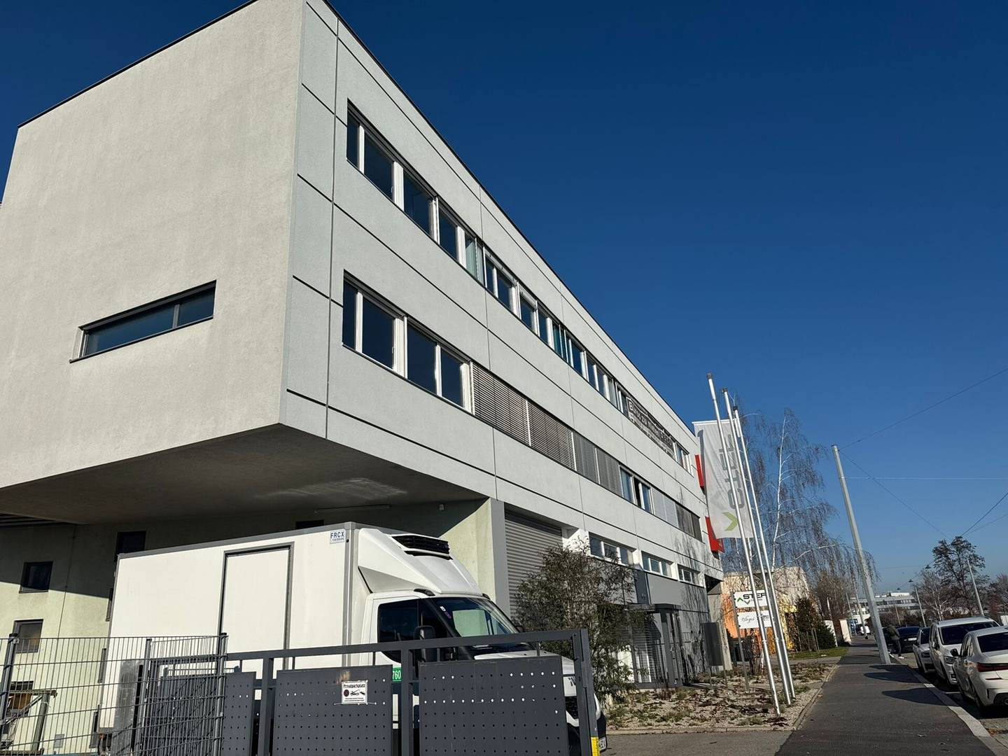 Moderne Bürofläche mit Terrasse, ca. 206 m² in 1220 Wien Donaustadt