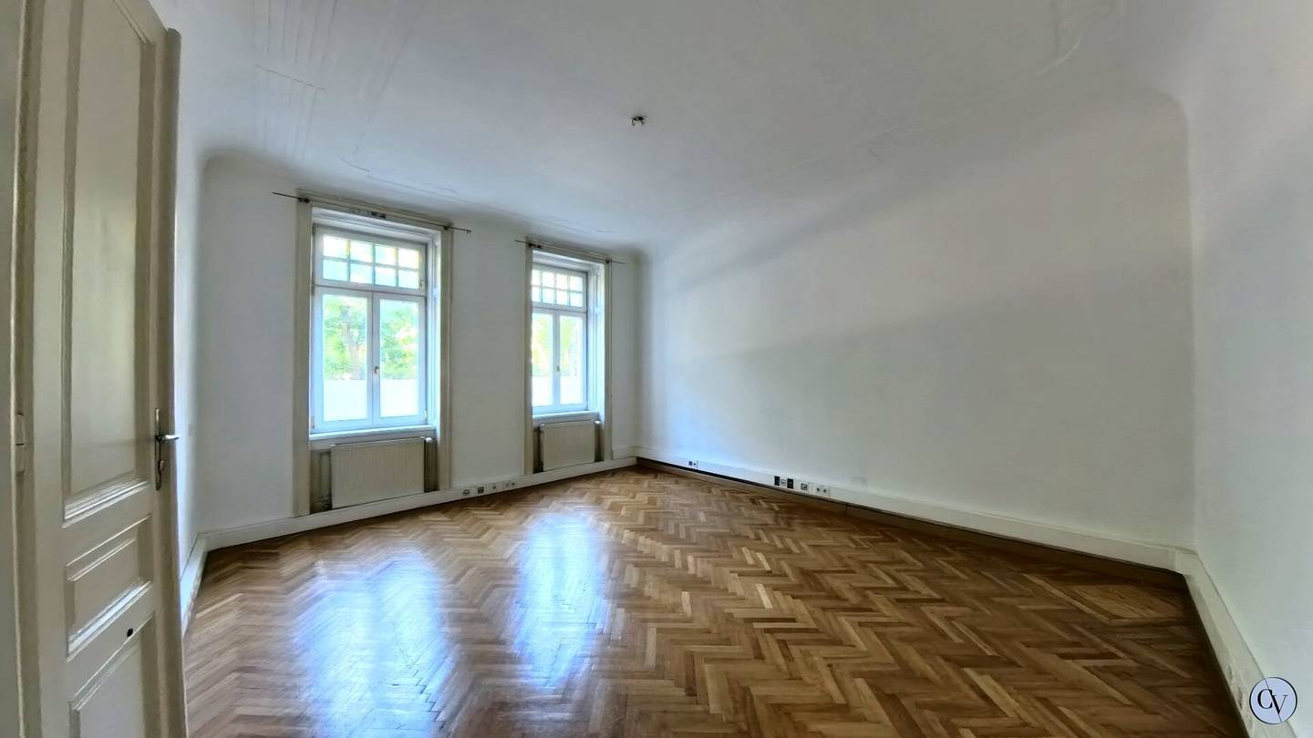 Ground floor apartment near Schloss Schönbrunn with green view