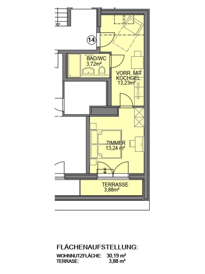 Floor plan 2