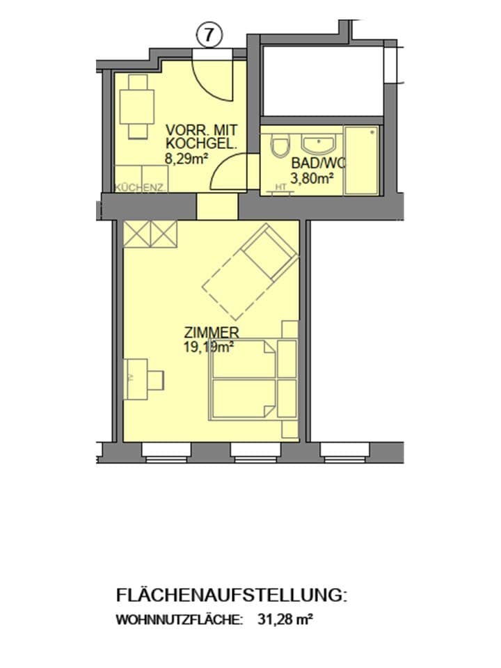 Grundriss 2