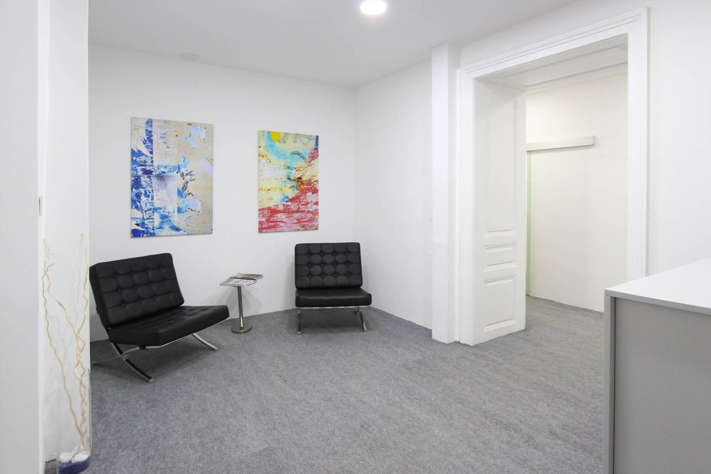 Attractive offices with 30% start bonus (commission-free)
