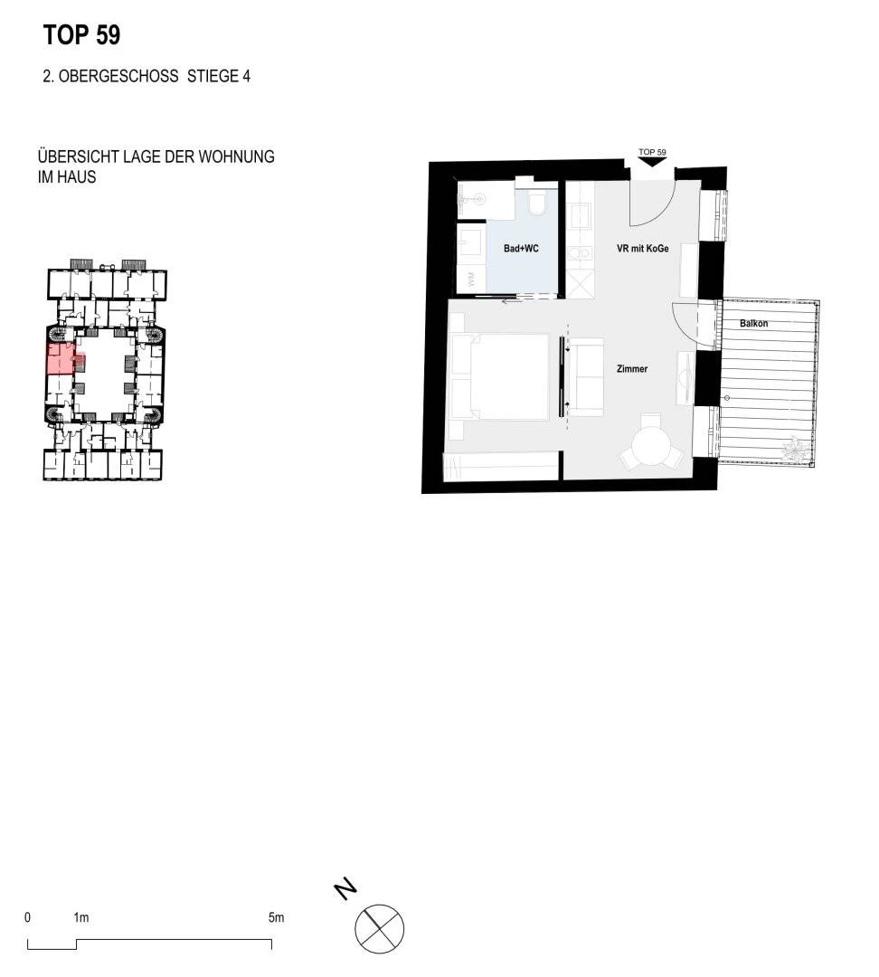 Stilvolle Altbau Wohnung Erstbezug Balkon