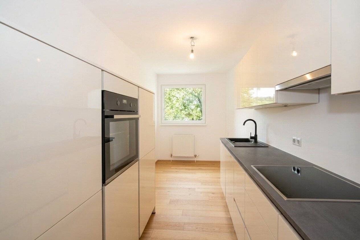 Stylishly renovated apartment near Augarten
