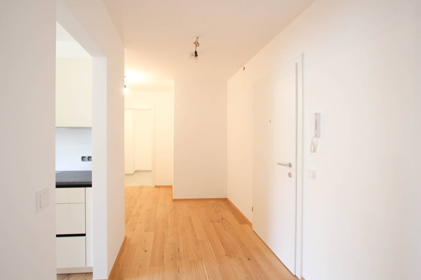 Stylishly renovated apartment near Augarten
