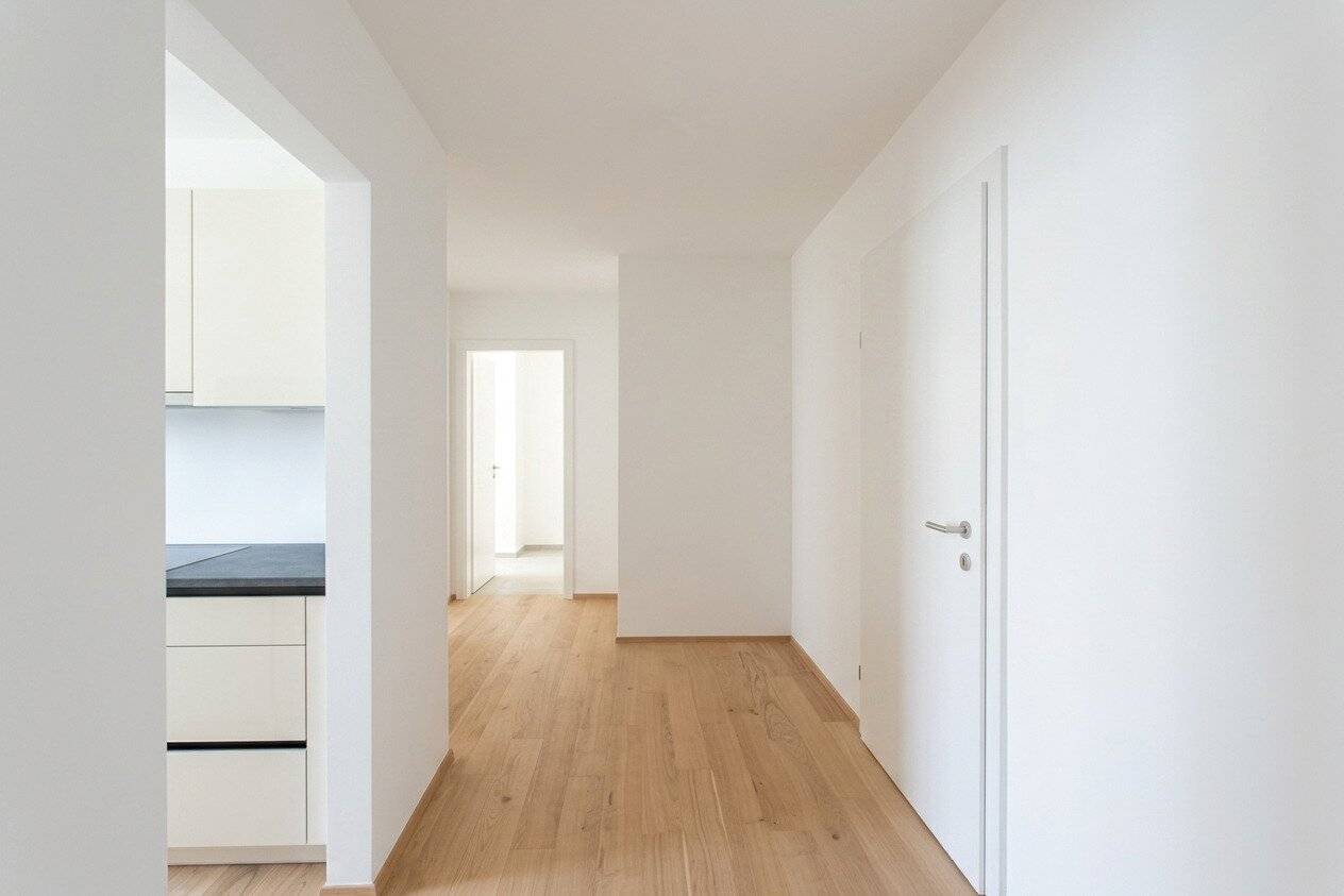 Stylishly renovated apartment near Augarten