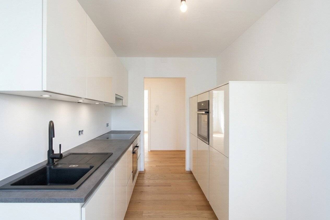 Stylishly renovated apartment near Augarten