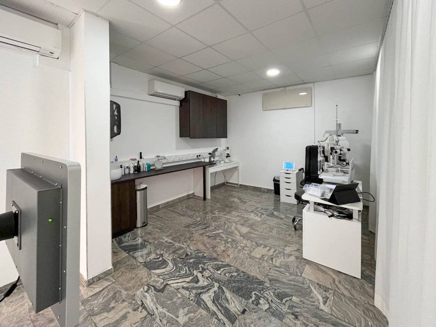 Gewerbefläche in Korneuburg: 130 m² Büro/Ordination, 2 Stellplätze
