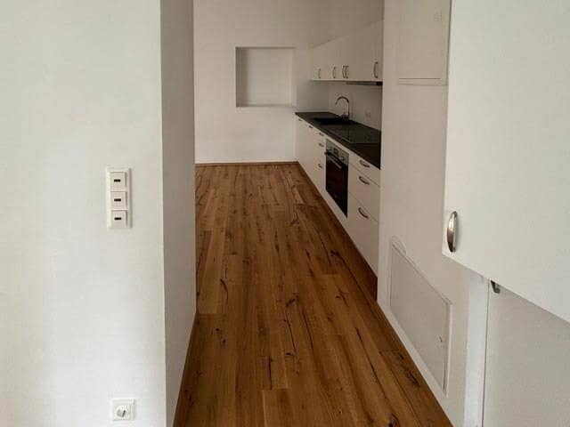 Altbauwohnung Innenhofterrasse nahe Brunnenmarkt