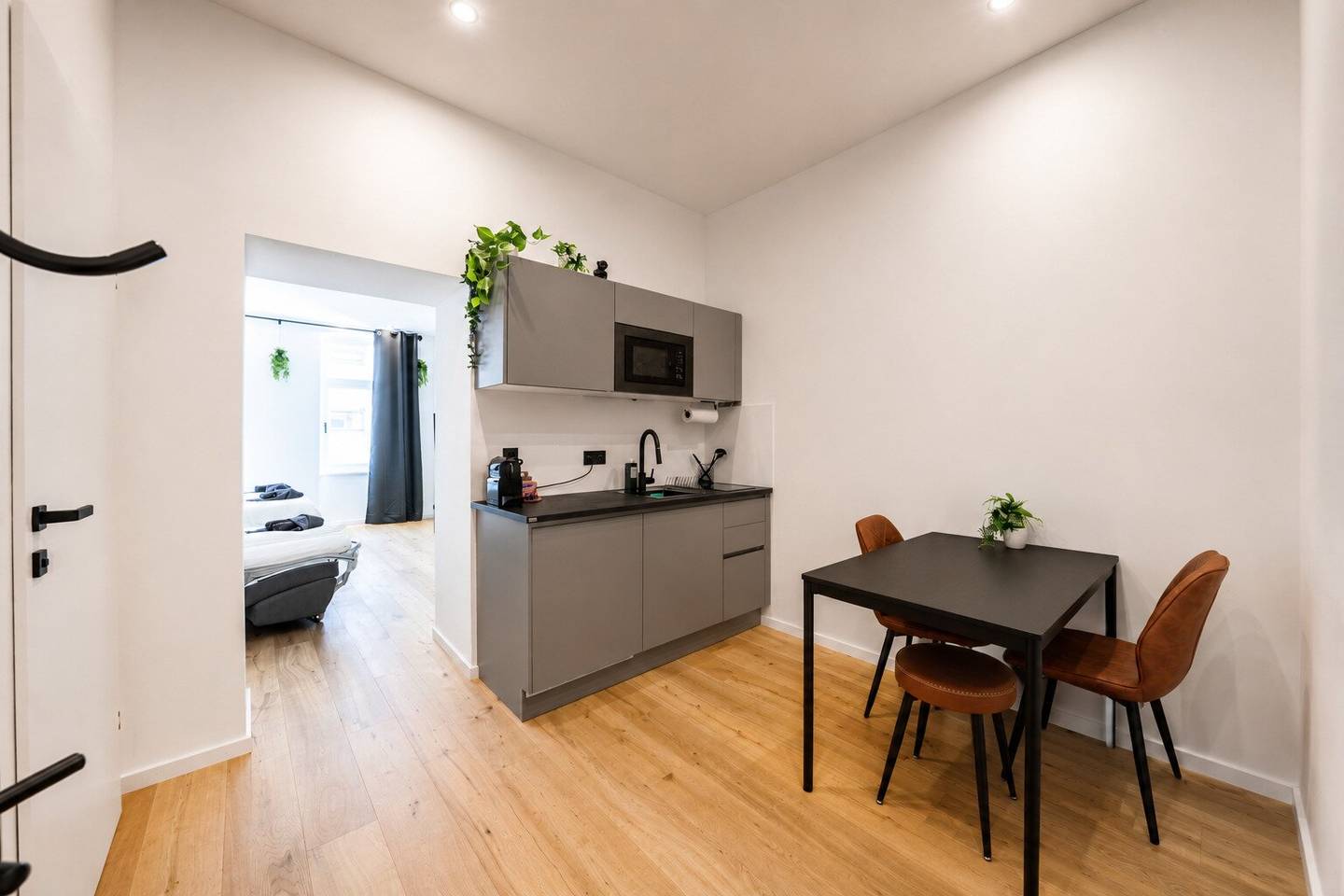 Anlegerwohnung Beherbergungswidmung Erstbezug
