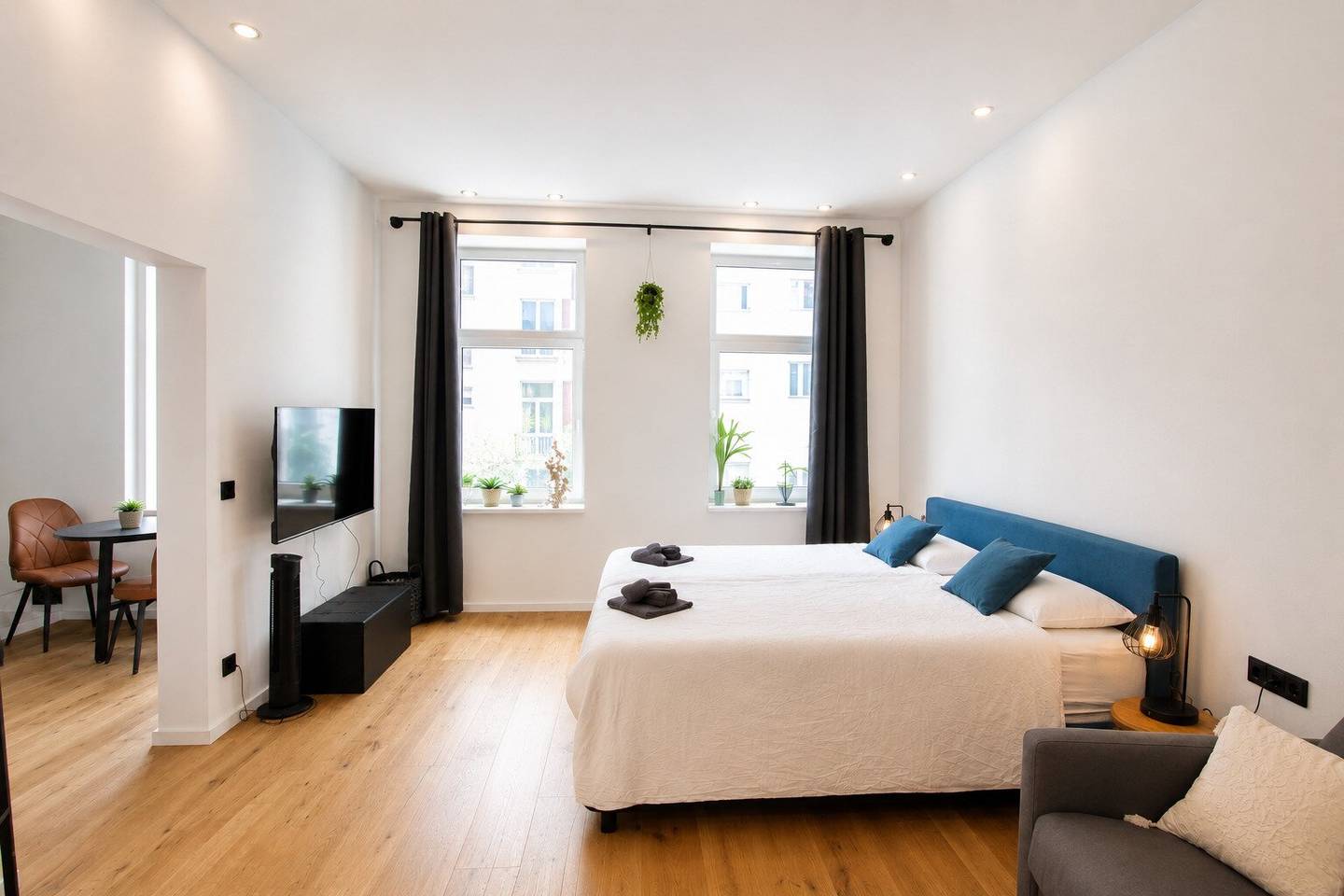 Anlegerwohnung Beherbergungswidmung Erstbezug