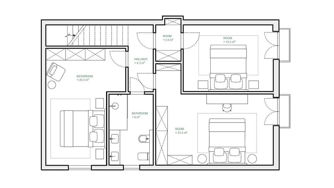 Floor plan 3