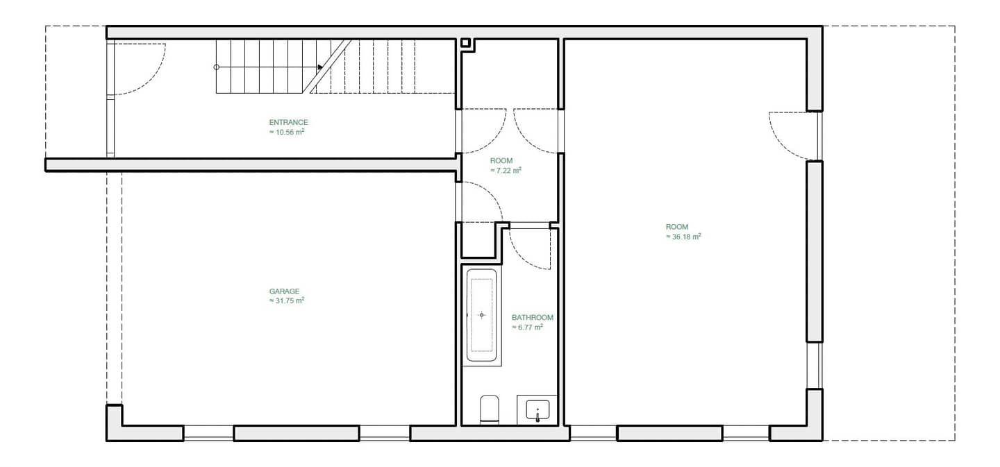 Grundriss 1