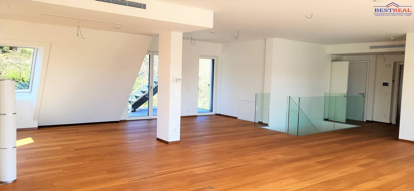 Trau-Penthouse mit Dachgarten, Pool, Grünblick, ... worauf warten Sie noch?