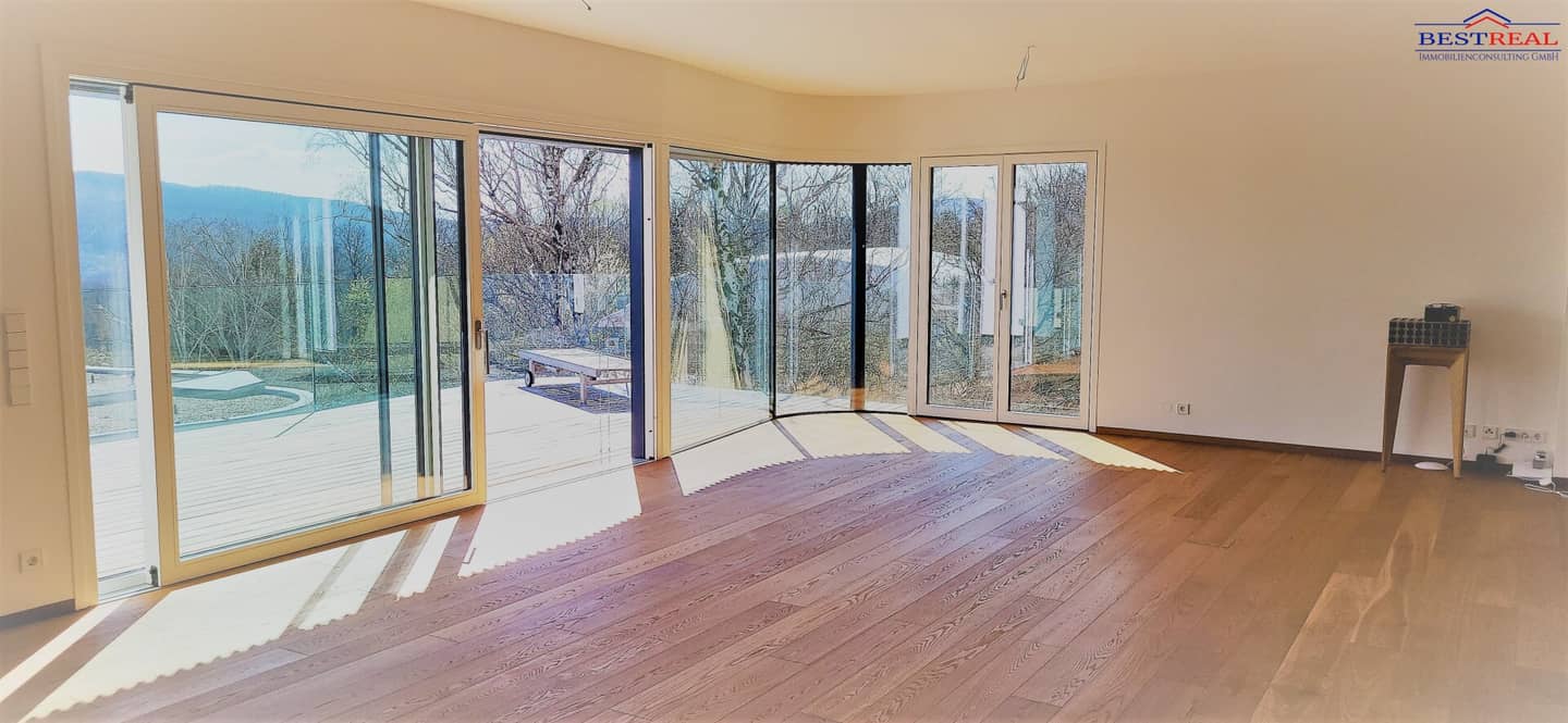 Trau-Penthouse mit Dachgarten, Pool, Grünblick, ... worauf warten Sie noch?