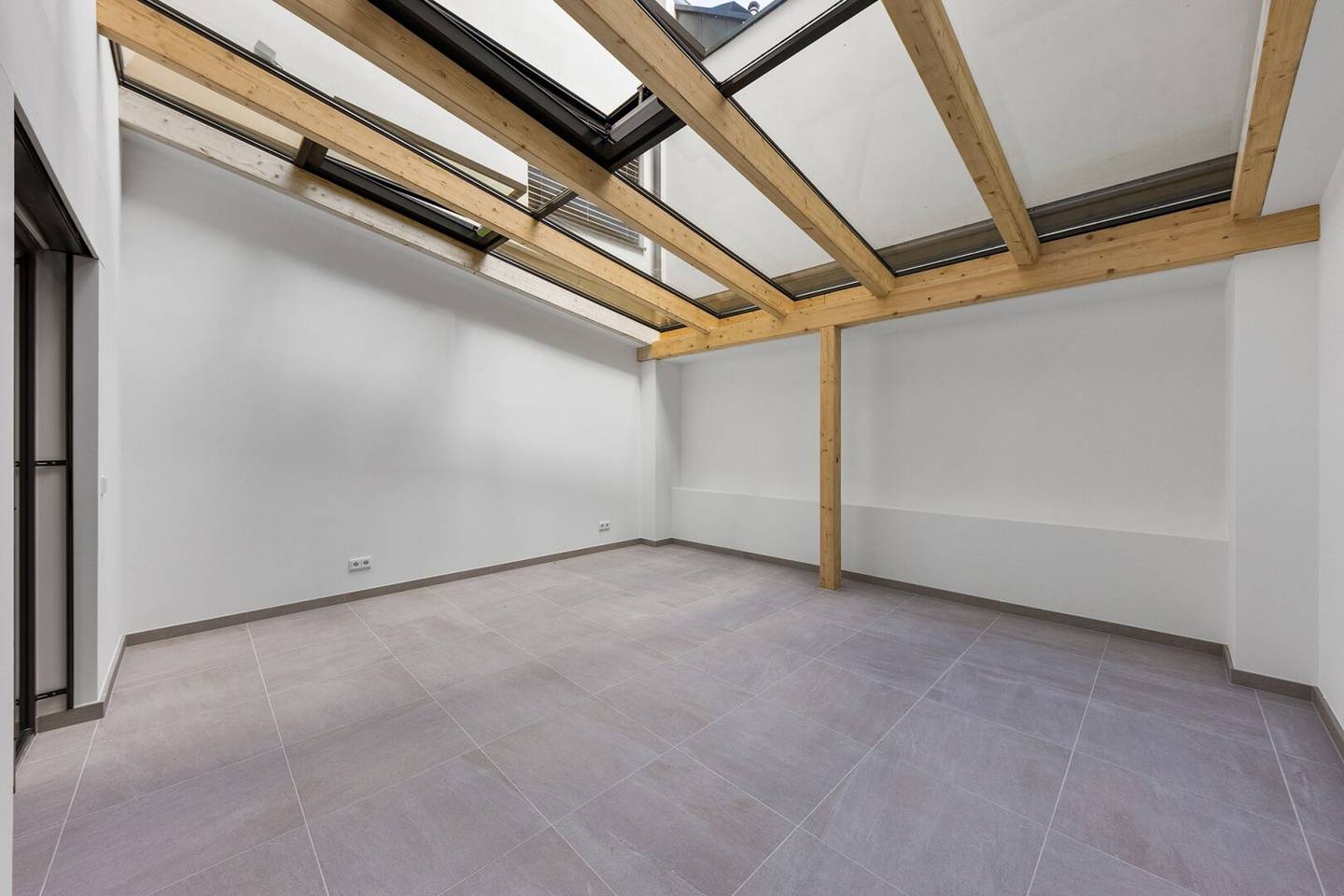 Brand new Wohnung with garden near Schönbrunn