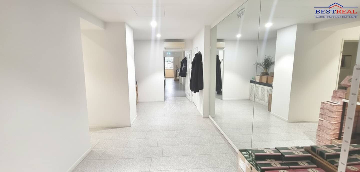 Retail Space Mariahilfer Straße