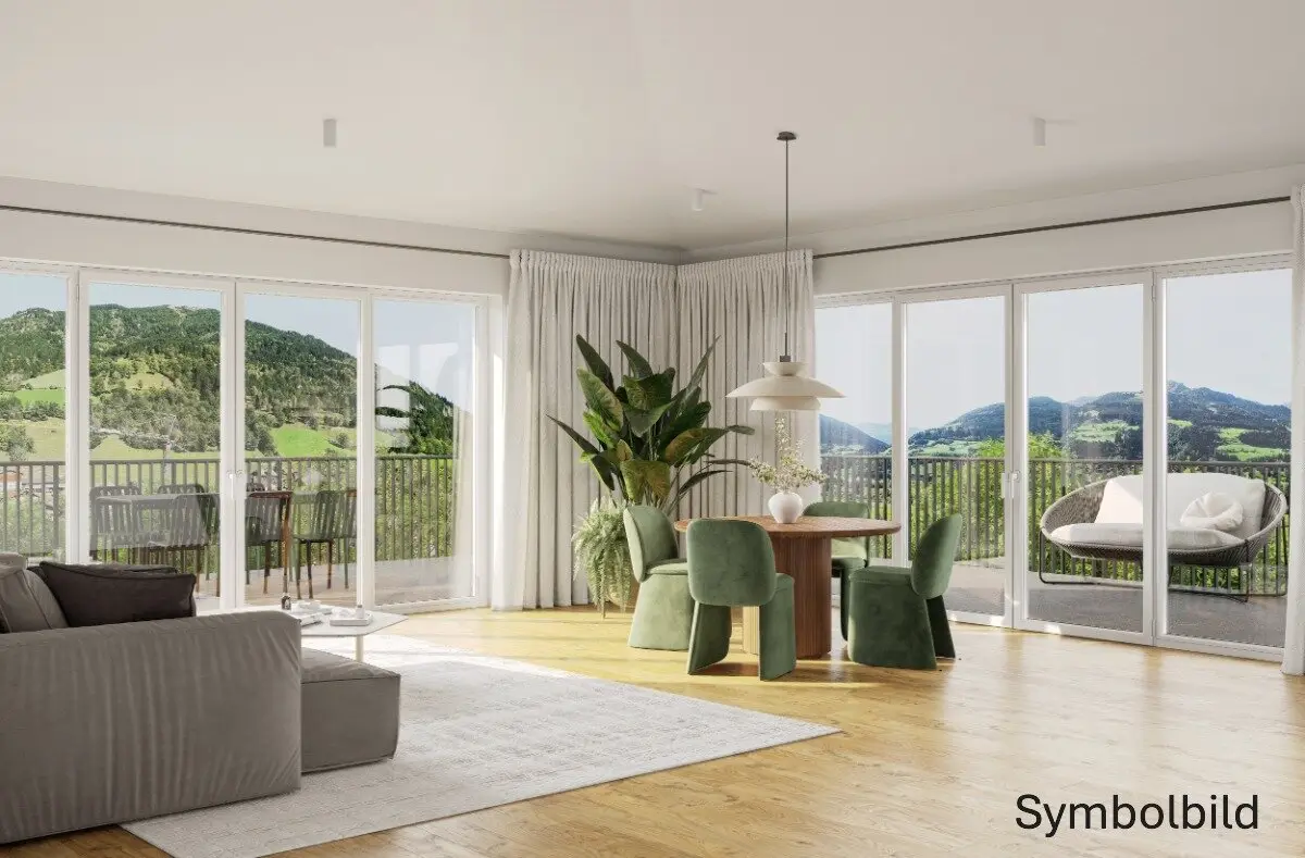 Brand New Apartment With Large Terrace